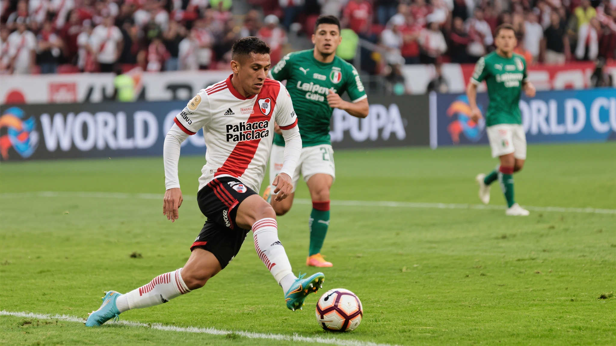 帕丘卡领衔,第五支球队无缘世俱杯晋级 帕丘卡领衔,第五支球队无缘世俱杯晋级