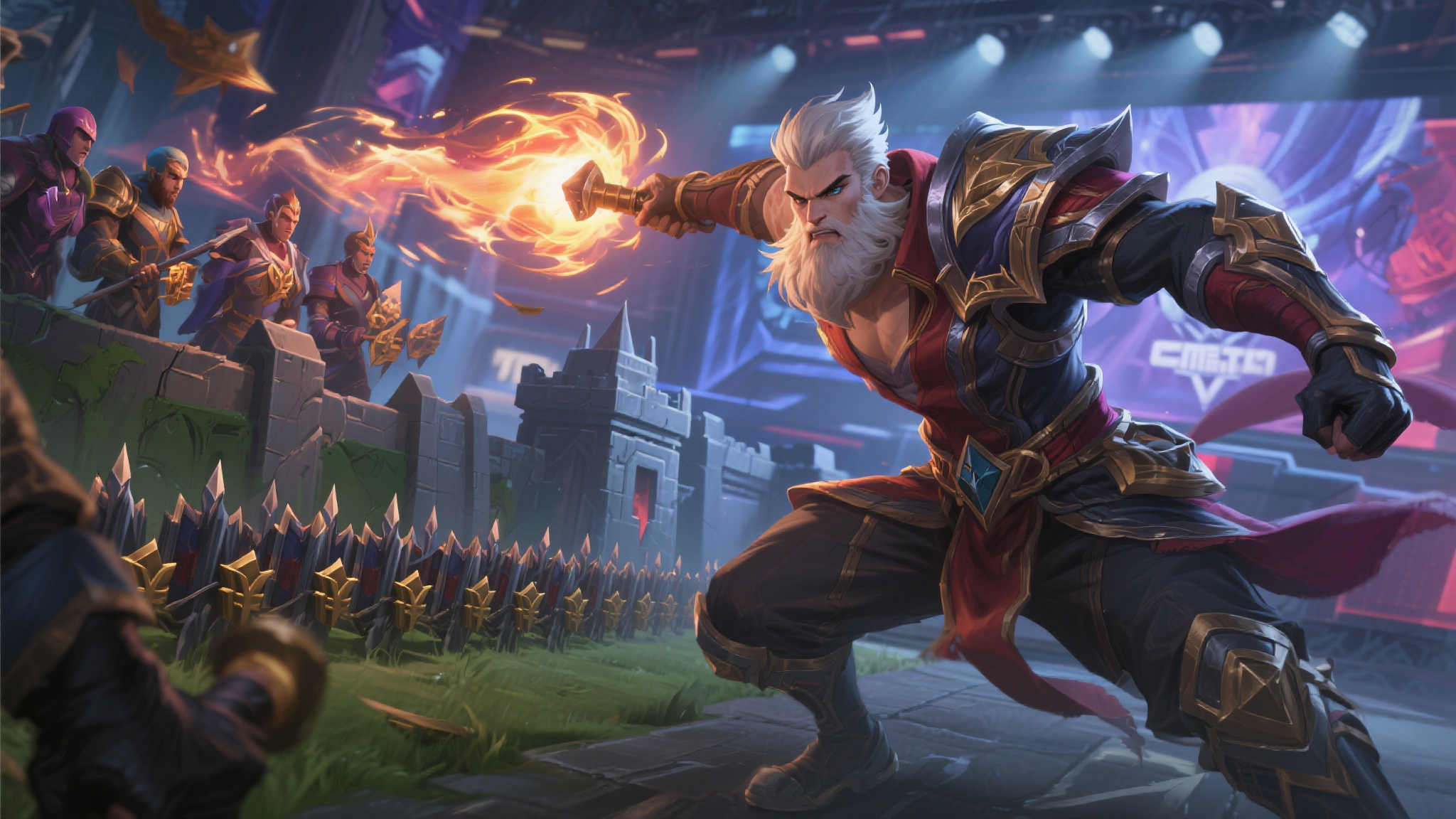 对抗路高手须知：合理控线为基石，果敢决策是关键