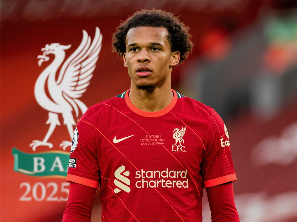 英媒:利物浦积极推进阿诺德续约,合同将至2025年到期 英媒:利物浦积极推进阿诺德续约,合同将至2025年到期